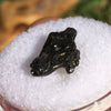 RARE Irgizite Bead for Jewelry Making-Moldavite Life