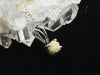 RHODIZITE Crystal Pendant Necklace Sterling Silver! ~ #700-Moldavite Jewelry