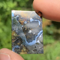 Sericho Pallasite Meteorite #3